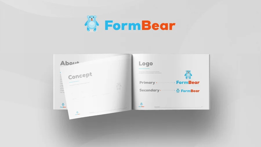 Form Bear project screenshot