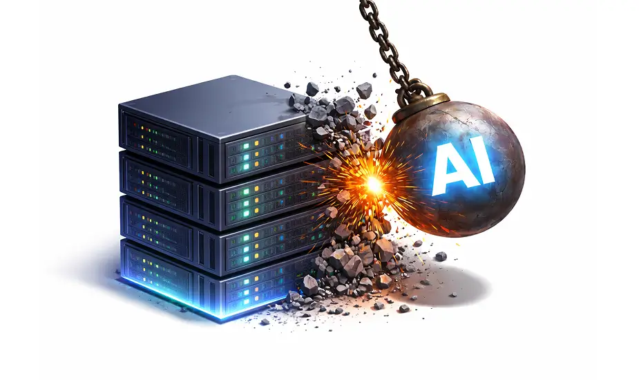 What happens when you let an AI agent loose on your production infrastructure