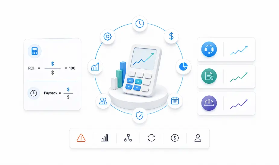 How to Calculate the ROI of AI Automation