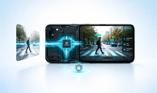 Small on-device vision models and what they let you build